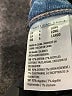American Eagle Outfitters Graphic Blue Jeans Size 6L - photo 8