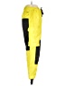 Polo by Ralph Lauren 100% Polyester Color Block Yellow Cargo Pants Size 6 - photo 4