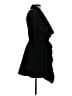 BCBGMAXAZRIA Black Coat Size XS - photo 4