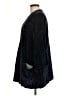 Moth 100% Polyester Black Cardigan Size M - photo 5