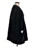 Moth 100% Polyester Black Cardigan Size M - photo 4