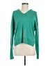 CAbi Green Pullover Sweater Size M - photo 1