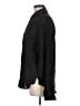 Veronica Beard 100% Linen Black Long Sleeve Button-Down Shirt Size M - photo 5