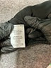 CeCe Solid Black Cocktail Dress Size L - photo 8