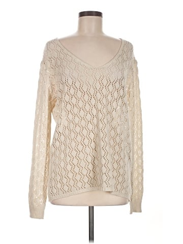 Alya Pullover Sweater (view 1)