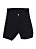 Lululemon Athletica Solid Black Athletic Shorts Size 6 - photo 2