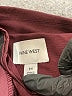 Nine West Burgundy Blazer Size M - photo 6