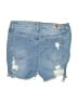 Machine Blue Denim Shorts Size M - photo 2