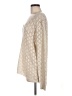 Alya Ivory Pullover Sweater Size M - photo 5