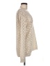 Alya Ivory Pullover Sweater Size M - photo 4