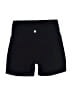 Lululemon Athletica Solid Black Athletic Shorts Size 6 - photo 2