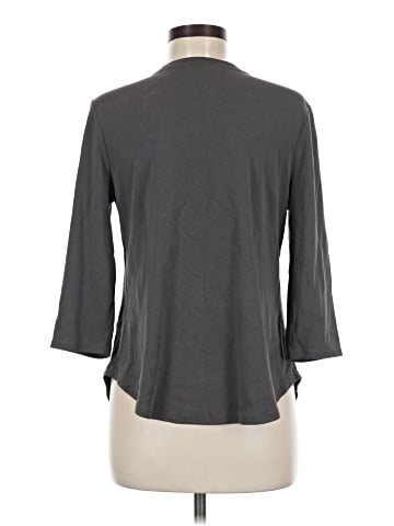 Isaac Mizrahi LIVE! 3/4 Sleeve T-Shirt (view 2)