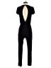Rolla Coster Solid Black Jumpsuit Size S - photo 2