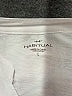 Habitual 100% Cotton White 3/4 Sleeve Blouse Size Lg (3) - photo 7