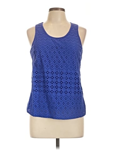Solitaire Sleeveless Top (view 1)
