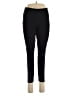 Express Solid Black Active Pants Size L - photo 1