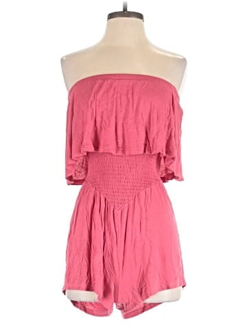 Charlotte Russe Romper (view 1)