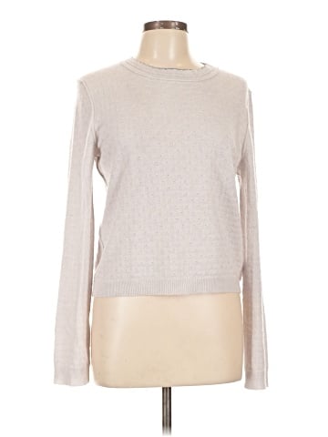 Inhabit Cashmere Pullover Sweater (view 1)