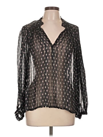 Velvet by Graham & Spencer Long Sleeve Blouse (view 1)