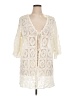 Solitaire Ivory Kimono Size 1X - photo 1