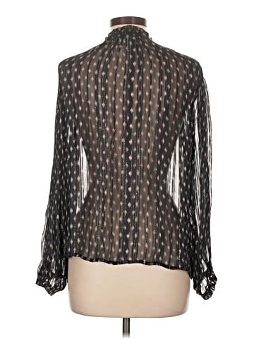 Velvet by Graham & Spencer Long Sleeve Blouse (view 2)