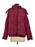 Lululemon Athletica 100% Recycled Polyester Burgundy Jacket Size 4 - photo 1