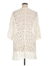 Solitaire Ivory Kimono Size 1X - photo 2