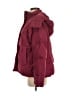 Lululemon Athletica 100% Recycled Polyester Burgundy Jacket Size 4 - photo 5