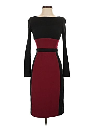 Black Halo Cocktail Dress (view 1)