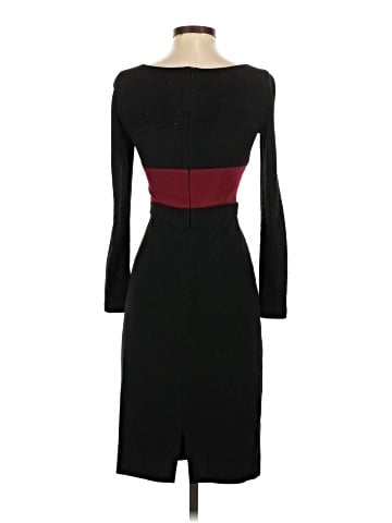 Black Halo Cocktail Dress (view 2)