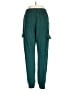 Monrow Teal Casual Pants Size M - photo 2