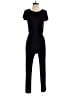 Rolla Coster Solid Black Jumpsuit Size S - photo 1