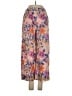 J.Crew 100% Cotton Floral Gold Casual Pants Size 00 - photo 1