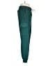 Monrow Teal Casual Pants Size M - photo 4
