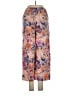 J.Crew 100% Cotton Floral Gold Casual Pants Size 00 - photo 2