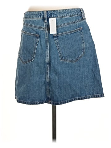 Ann Taylor LOFT Denim Skirt (view 2)