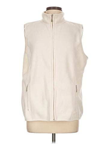 Karen Scott Sport Vest (view 1)