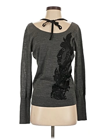 Angel of the North Pullover Sweater (view 1)