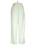L.L.Bean 100% Polyester Solid Green Casual Pants Size M - photo 1