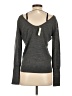 Angel of the North Gray Pullover Sweater Size S - photo 2