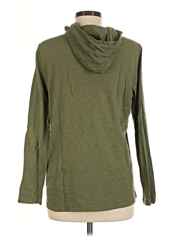 L.L.Bean Long Sleeve Henley (view 2)