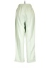 L.L.Bean 100% Polyester Solid Green Casual Pants Size M - photo 2