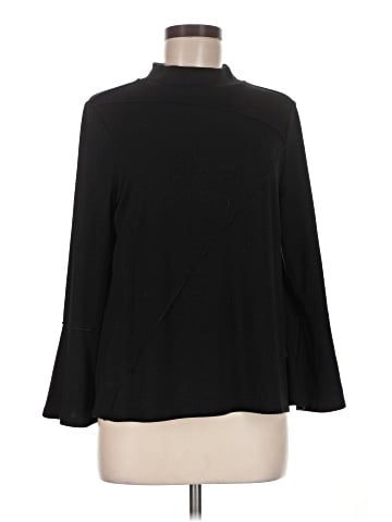 Weekends by Chico's 3/4 Sleeve Top (view 1)