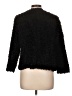 Ruby Rd. 100% Polyester Black Cardigan Size 12 - photo 2