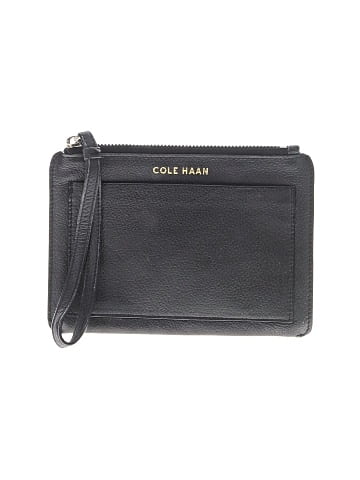 Cole Haan Leather Wristlet (view 1)