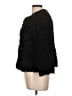 Ruby Rd. 100% Polyester Black Cardigan Size 12 - photo 5