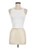Lululemon Athletica White Tank Top Size 8 - photo 1