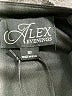 Alex Evenings 100% Polyester Black Cocktail Dress Size 10 - photo 4