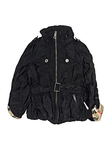 Burberry Raincoat (view 1)
