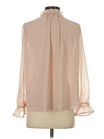 Adrianna Papell Long Sleeve Blouse (view 2)